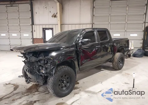 2022 Nissan Frontier S 4X4 from USA, damaged, VIN 1N6ED1EK1NN619143